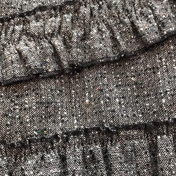 Asymmetrical wool skirt and stylish - Picture 11 of 11